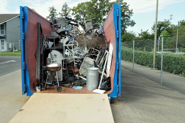 Best Construction Debris Removal  in Malvern, IA